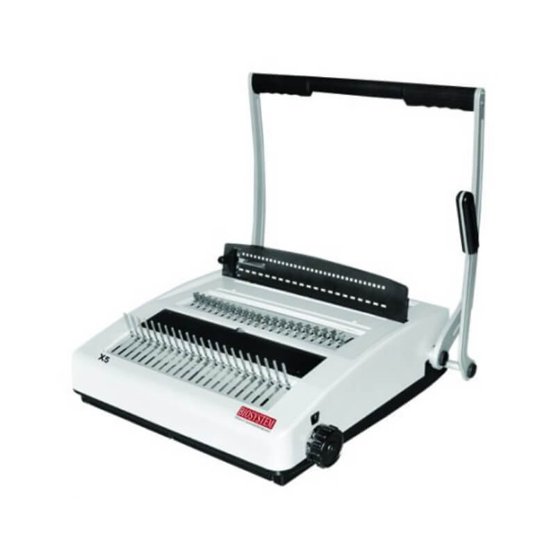 Biosystem X5 Binding Machine (1)