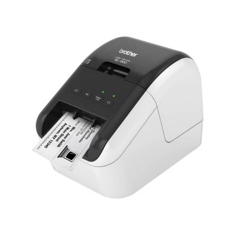 Brother P Touch Label Printer QL 800 Megatech